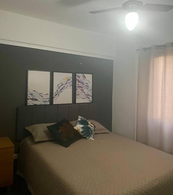 Apartamento Enseada Guaruja Vila Macuco Bagian luar foto