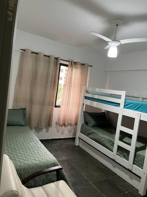 Apartamento Enseada Guaruja Vila Macuco Bagian luar foto