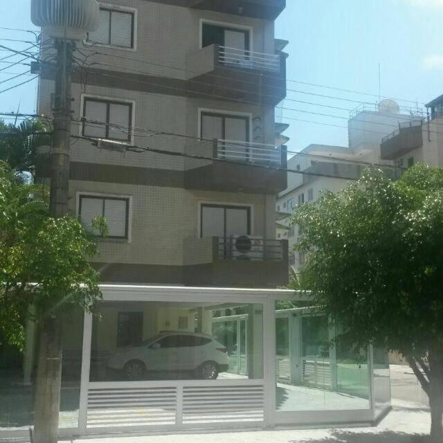 Apartamento Enseada Guaruja Vila Macuco Bagian luar foto